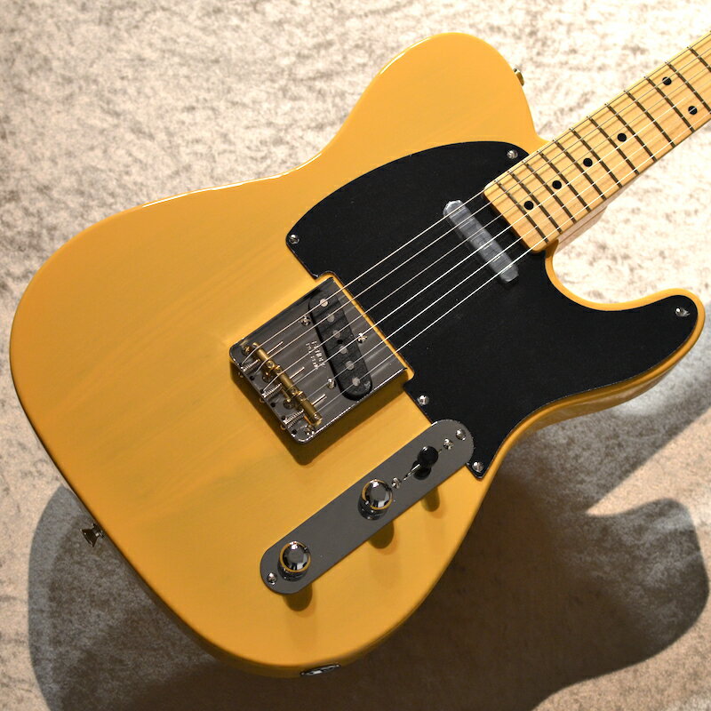 Fender FSR Made in Japan Traditional 51 Nocaster ～Butterscotch Blonde～ #JD23026895 