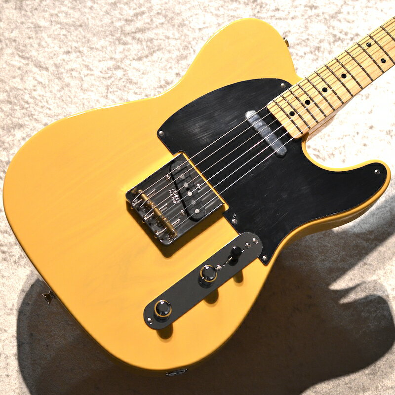 Fender FSR Made in Japan Traditional 51 Nocaster ～Butterscotch Blonde～ #JD23022274 