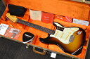 yVizFender American Vintage II 1961 Stratocaster `3-Color Sunburst` #V2441337 y3.64kgzyrܓXz