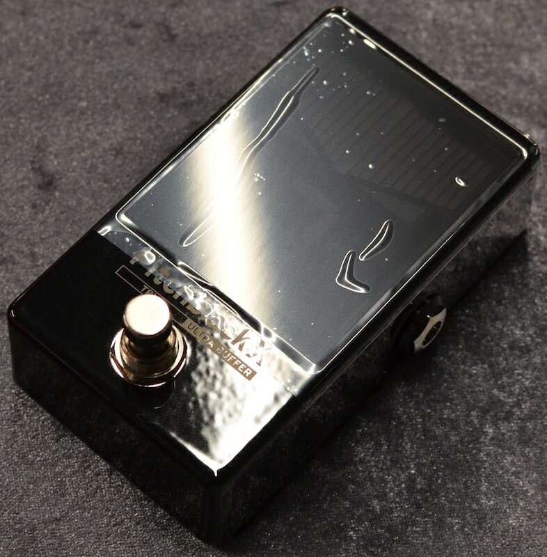 【新品】KORG Pitchblack X - CHROMATIC PEDAL TUNER #011179 【池袋店】