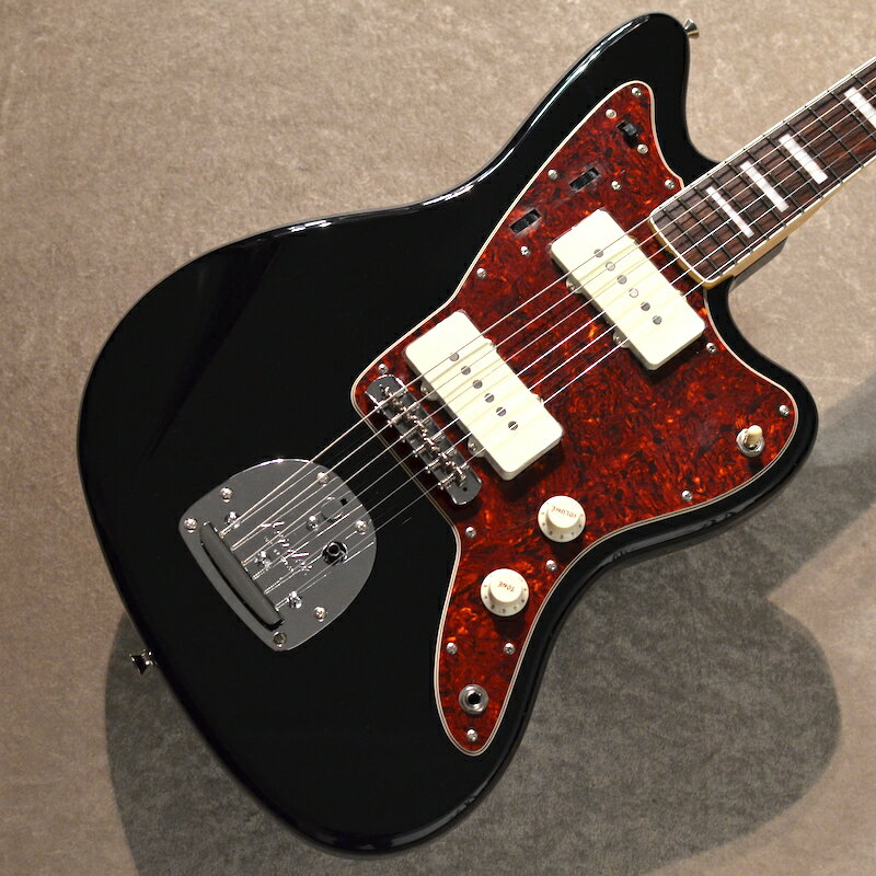 Fender FSR Made in Japan Traditional 60s Jazzmaster ～Black～ #JD24004496 