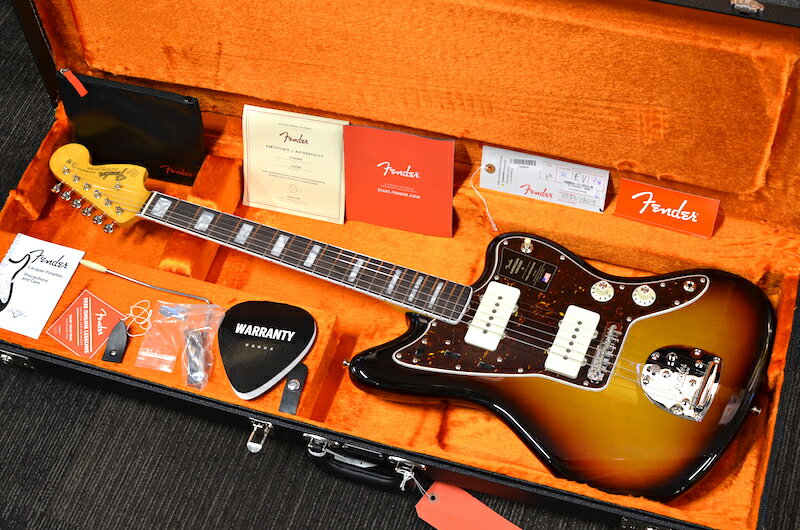Fender American Vintage II 1966 Jazzmaster ～3-Color Sunburst～ #V2327809 