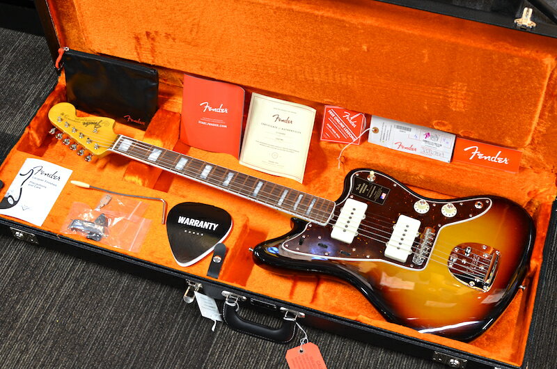 Fender American Vintage II 1966 Jazzmaster ～3-Color Sunburst～ #V2327964 