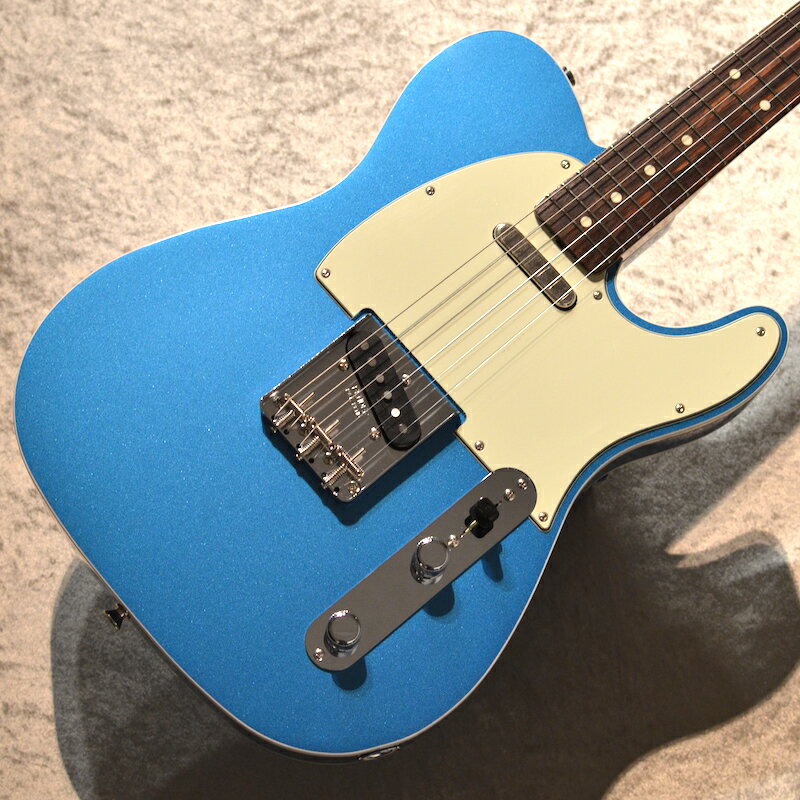 Fender FSR Made in Japan Traditional 60s Telecaster Custom ～Lake Placid Blue～ #JD24003715 