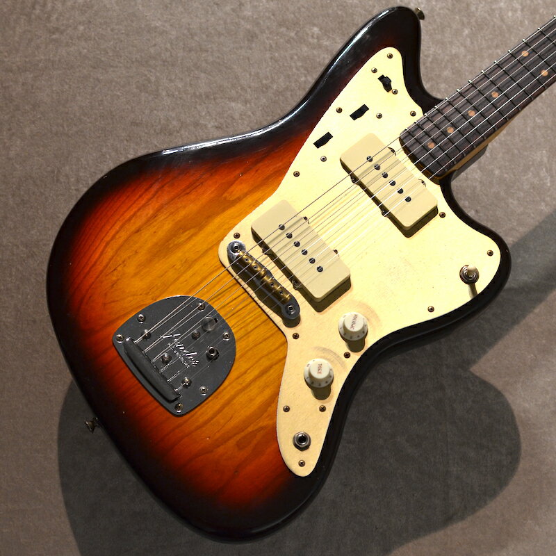 Fender Custom Shop 2023 Custom Collection 1959 250K Jazzmaster Journeyman Relic ～Chocolate 3-Color Sunburst～ #CZ572911 