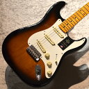 【新品】Fender American Vintage II 1957 Stratocaster 2-Color Sunburst #V2444010 【3.4...