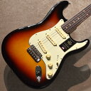 【新品】Fender American Vintage II 1961 Stratocaster 〜3-Color Sunburst〜 #V2443436 【3...