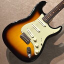 【新品】Fender Custom Shop Vintage Custom 1959 Stratocaster NOS 〜Wide Black Faded 2-...