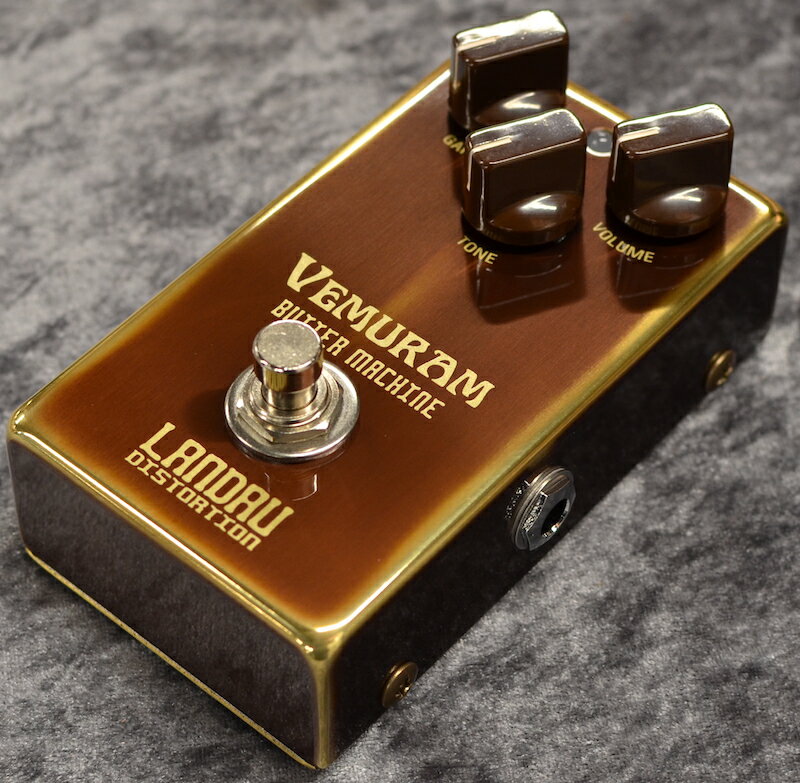 【新品】VEMURAM Butter Machine #BM03687 【池袋店】