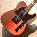 【新品】Fender Monster Hunter Rathalos Telecaster Rosewood Fingerboard Rathalos Red #JD24031906 (#004) 【3.67kg】【池袋店】