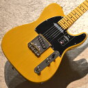 【新品】Fender American Professional II Telecaster Maple Fingerboard ~Butterscotch Blonde~ #US24034904 【軽量3.16kg】【池袋店】