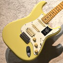 【新品】Fender Player II Stratocaster HSS Maple Fingerboard ~Hialeah Yellow~ #MXS24066555 【3.66kg】【池袋店】