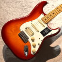 【新品】Fender Player II Stratocaster HSS Maple Fingerboard ~Aged Cherry Burst~ #MXS24060285 【軽量3.14kg】【池袋店】