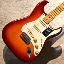 【新品】Fender Player II Stratocaster Maple Fingerboard ~Aged Cherry Burst~ #MXS24059934 【3.34kg】【池袋店】