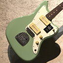 【新品】Fender Player II Jazzmaster Rosewood Fingerboard ~Birch Green~ #MX25056861 【3.82kg】【池袋店】