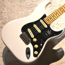 【新品】Fender Player II Stratocaster Maple Fingerboard ~Polar White~ #MXS24052637 【3.61kg】【池袋店】