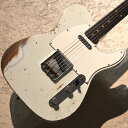 【新品】Fender Custom Shop 1961 Telecaster Heavy Relic 51 U Shape Neck ~Olympic White~ #CZ586803 【3.51kg】【池袋店】