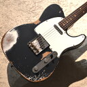 【新品】Fender Custom Shop 1961 Telecaster Heavy Relic 51 U Shape Neck ~Mercedes Blue~ #CZ586898 【3.43kg】【池袋店】