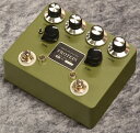 【新品】BROWNE AMPLIFICATION Protein Dual Overdrive V4 Green #627 【池袋店】