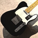 【新品】Fender Player II Telecaster Maple Fingerboard ~Black~ #MX25006995 【3.65kg】【池袋店】