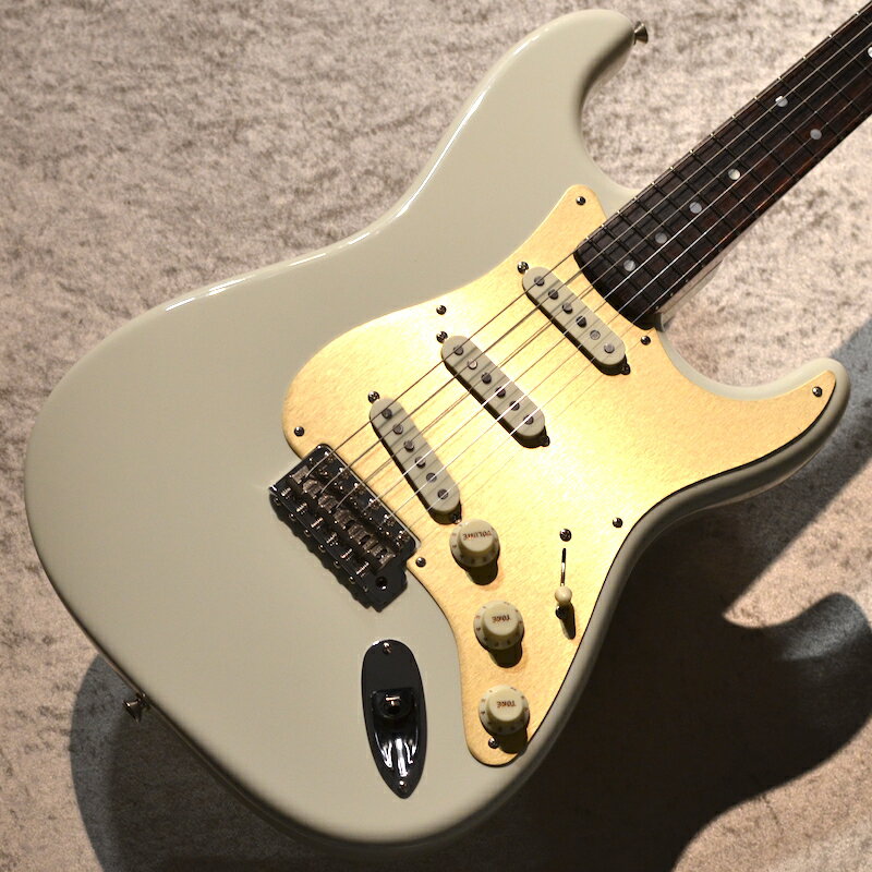 【新品】Fender Custom Shop 【EXPERIENCE 2025出展個体】 Limited Edition Roasted Stratocaster Special NOS ～'55 Desert Tan～ #CZ575913 【3.52kg】【池袋店】