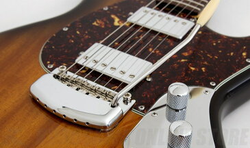 Music ManStingRay Guitar(Vintage Tobacco / Rosewood Fingerboard / Shell Pickguard)《エレキギター》【送料無料】【ONLINE STORE】