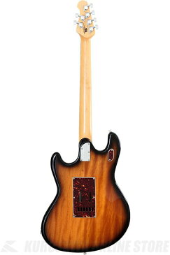 Music ManStingRay Guitar(Vintage Tobacco / Rosewood Fingerboard / Shell Pickguard)《エレキギター》【送料無料】【ONLINE STORE】