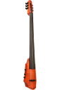 NS Design CR6-AM CR Cello 6st Amber Solid-body, Po ...