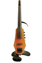 NS Design CR4-AM CR Viola 4st Amber Solid-body, Po ...