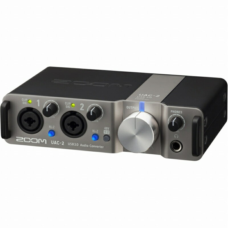 ZOOM UAC-2 USB 3.0 Audio Conve