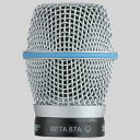 SHURE RPW120ワイヤレスBeta 87Aカートリッジ ワイヤレスBeta 87A用カートリッジ。ハウジングアッセンブリ＆マットグリル。