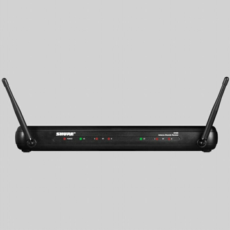 SHURE SVX Wireless SVX88 / SVXǥ奢롦Сƥ̵ۡONLINE STORE