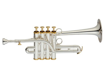 XO Trumpet PX Series PX-GBS ゴールドブラスベル/銀メッキ仕上げ 《B♭/Aトランペット》【送料無料】【ONLINE STORE】