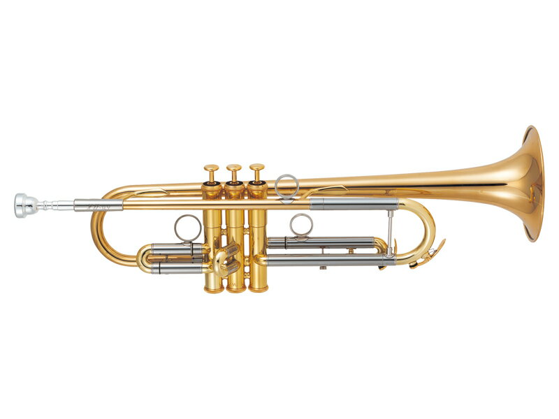 XO Trumpet RV Series RV-GB ゴールドブラスベル/ラッカー仕上げ 《B♭トランペット》【送料無料】【ONLINE STORE】