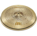 Byzance Tradition HiHat 明確なスティックレスポンス、複雑な倍音、スムースなサウンドが特徴のライトウエイトHiHatです。心地よいフィールで、他のシンバルとの相性も良くブレンドします。 Specification Style:Jazz, Funk, Reggae, Studio, World, Electro Timbre:Dark Character:Complex, Musical Pitch:Low Volume:Low Sustain:Short Weight:Thin Finish:Traditional, Raw Material:B20 Lathe:Narrow Blade