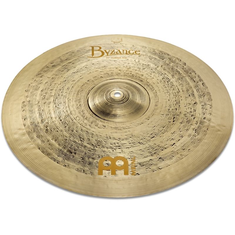 Meinl マイネル Byzance Jazz シリーズ Tradition Ride 20" [B20TRLR] ライドシンバル