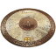 Meinl マイネル Byzance Jazz シリーズ Symmetry Ride Symmetry Ride Ralph Peterson's signature cymbal 22" [B22SYR] ライドシンバル