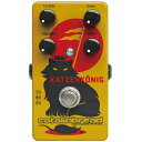 Catalinbread Katzenkonig 《エフェクター/ディストーション》【送料無料】【ONLINE STORE】