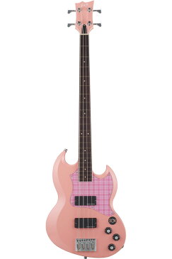 ESP ESP×バンドリ! Rimi Ushigome Signature Model ESP VIPER BASS Rimi (Rimi Pink) 〈BanG Dream! / 牛込りみ〉 《ベース》 【受注生産品】
