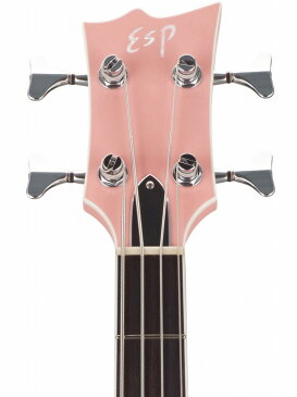 ESP ESP×バンドリ! Rimi Ushigome Signature Model ESP VIPER BASS Rimi (Rimi Pink) 〈BanG Dream! / 牛込りみ〉 《ベース》 【受注生産品】