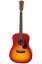 Aria 100 series Aria-111 Dreadnought MTCS (Cherry Sunburst, Matt)《アコースティックギター》【送料無料】【ONLINE STORE】