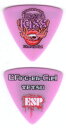 ESP L'Arc-en-Ciel tetsu TOUR 2007-2008 THEATER of KISS PICK (PK)【ONLINE STORE】