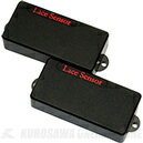 LACE MUSIC PICKUPS BASS Man O'War P Bass (BLACK) 《ピックアップ/ベース用》【送料無料】【ONLINE STORE】