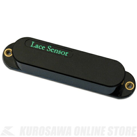 Lace Music Pickups Lace Sensor Emerald テキサス・ブルース・サウンド カントリー、ジャズにも最適