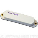 LACE MUSIC PICKUPS Single-Coil size Lace Sensor Purple (WHITE) 《ピックアップ/シングルコイルタイプ》【送料無料】【ONLINE STORE】