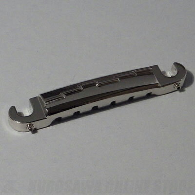 Montreux Selected Parts / Compensated Tailpiece Nickel [8918] 《パーツ・アクセサリー / テイルピース》【ONLINE STORE】