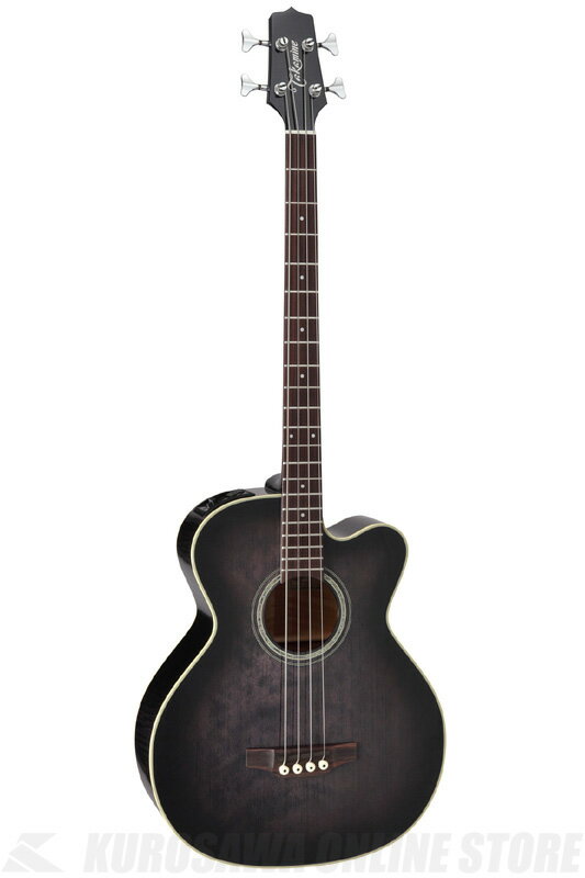 Takamine PBシリーズ PB5SBL (gloss) 《アコースティックベース》【送料無料】【ONLINE STORE】