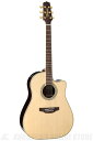 Takamine 800シリーズ PTU841CN (gloss)《アコースティックギター/エレアコ》【送料無料】【ONLINE STORE】