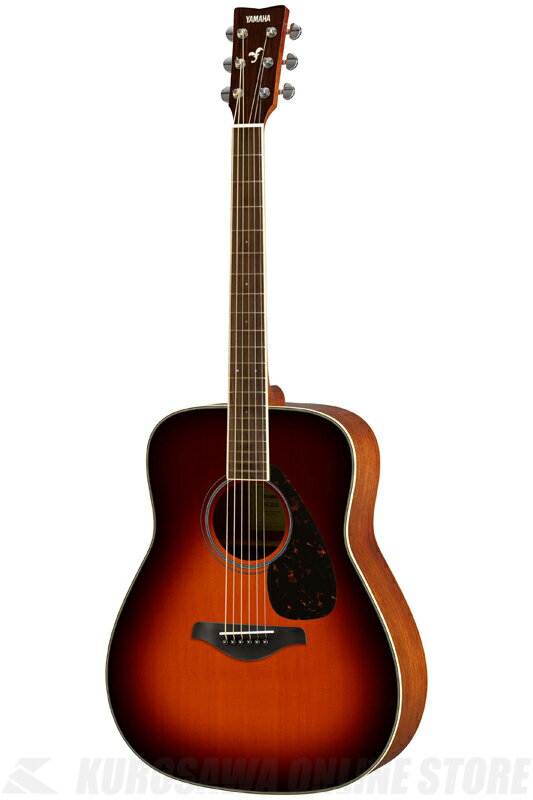 YAMAHA FG820 BS (֥饦󥵥С) ԥƥå ̵(ͽ)ONLINE STORE