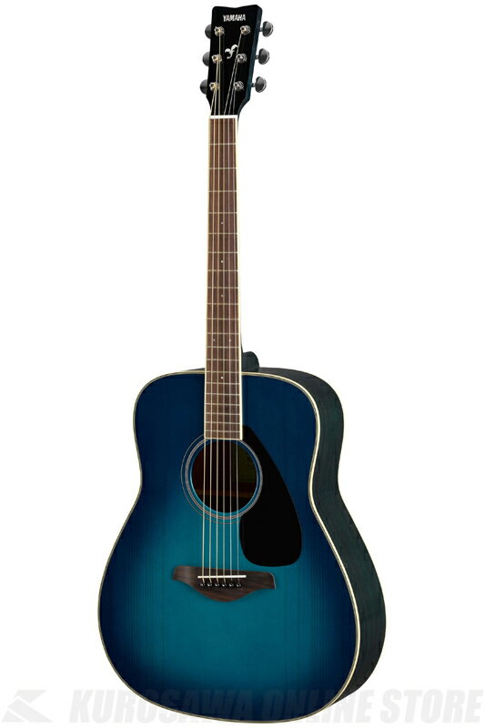 YAMAHA FG820 SB (󥻥åȥ֥롼) ԥƥå ̵(ͽ)ONLINE STORE